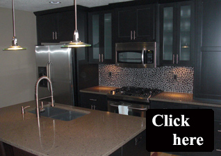 Kitchen Cabinets - Contemporary - On the Plaza
